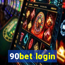 90bet login